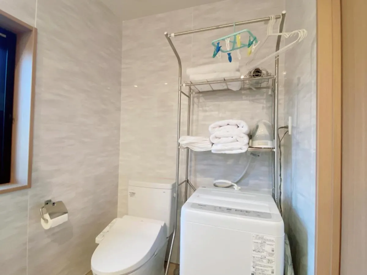 Ouranos Stay Tokyo Apartment
