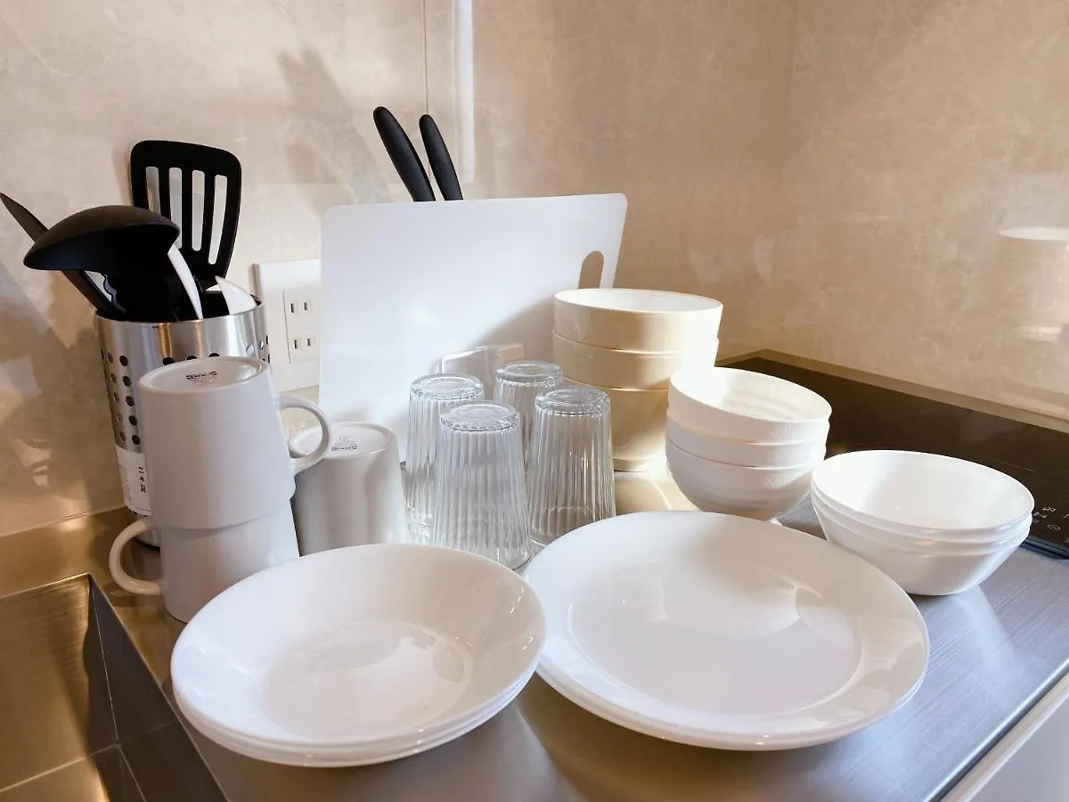 Ouranos Stay Tokyo Apartment