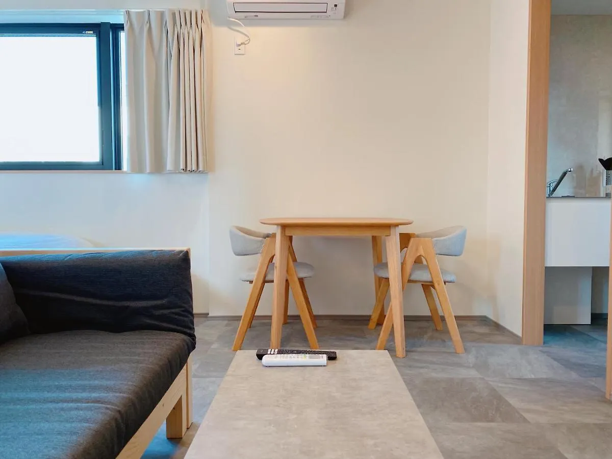 Ouranos Stay Tokyo