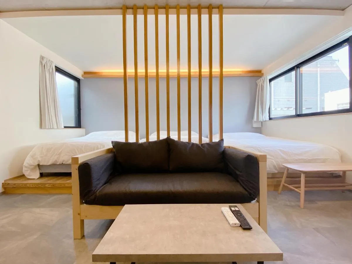 Apartment Ouranos Stay Tokyo