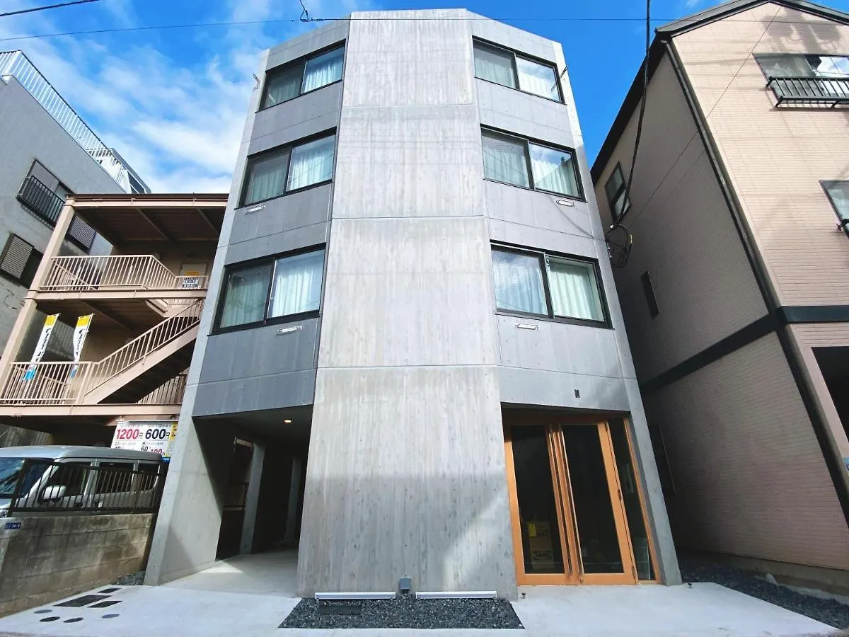 Ouranos Stay Tokyo Japan