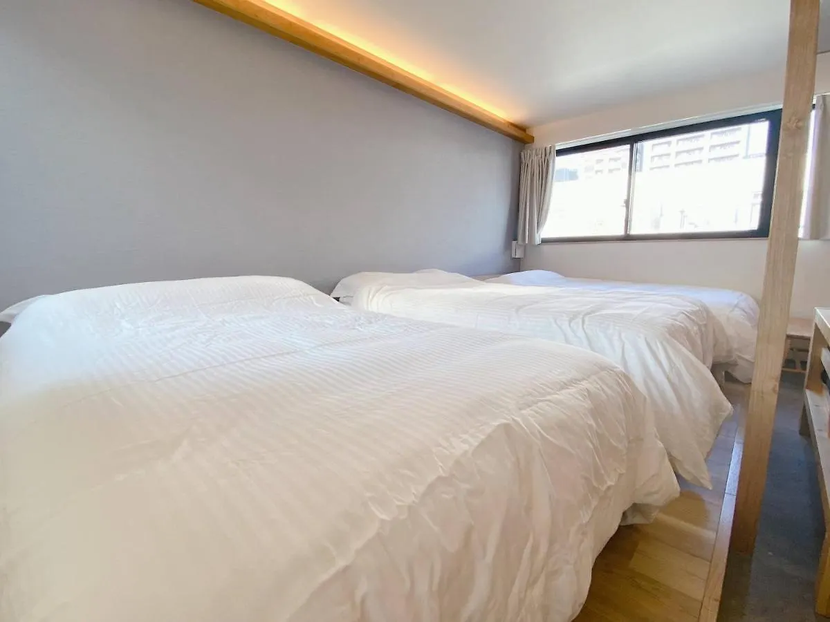 Ouranos Stay Prefektura Tokio Apartmán
