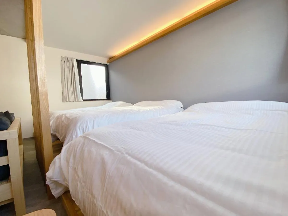 Ouranos Stay Prefektura Tokio