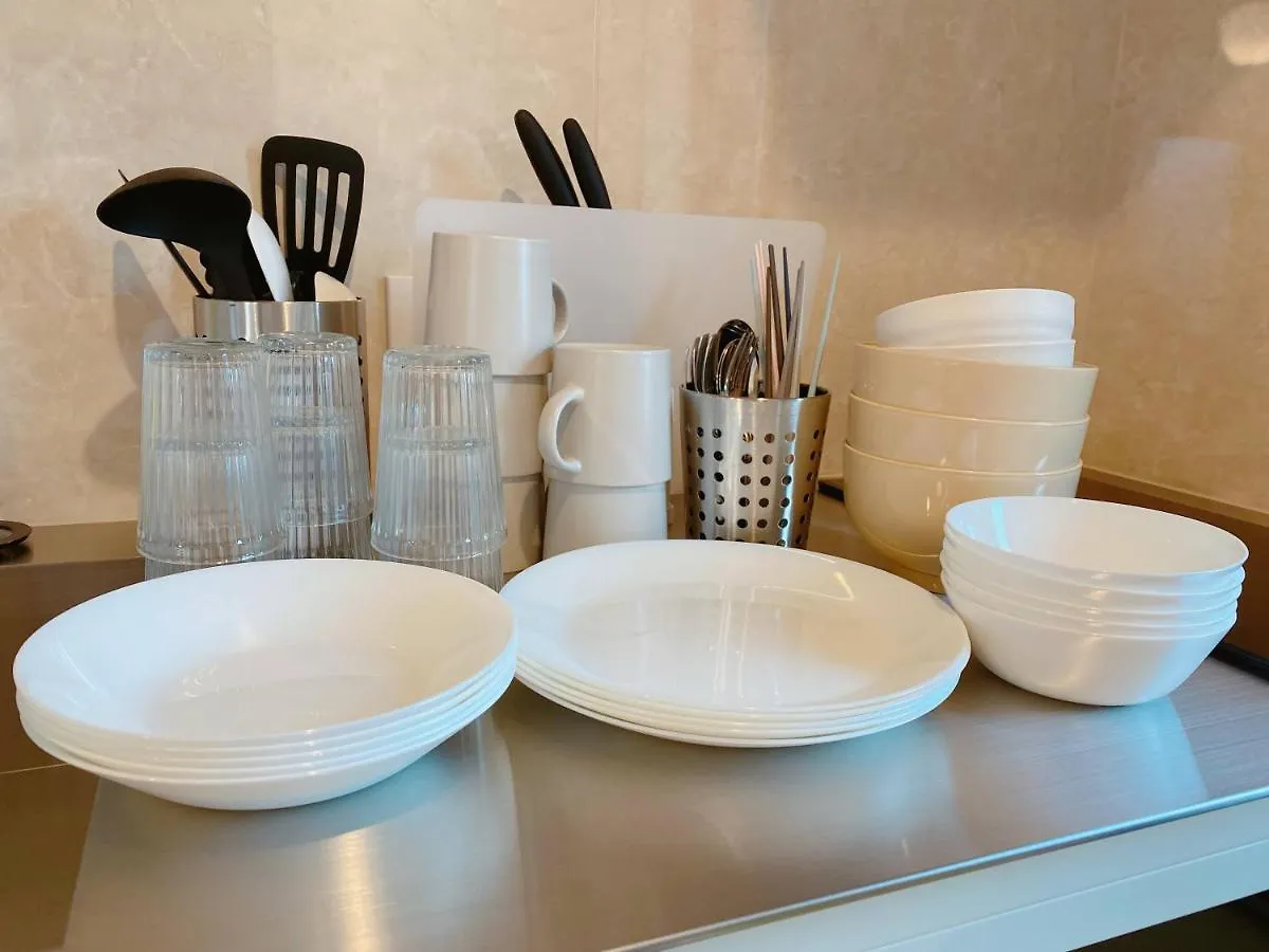 Apartmán Ouranos Stay Prefektura Tokio