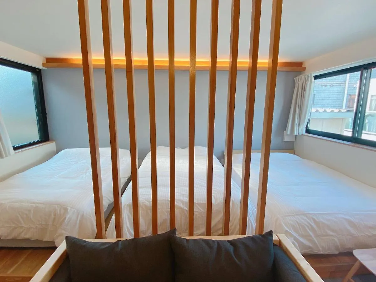 Apartment Ouranos Stay Tokyo