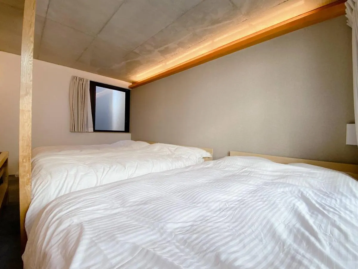 Ouranos Stay Prefektura Tokio Apartmán