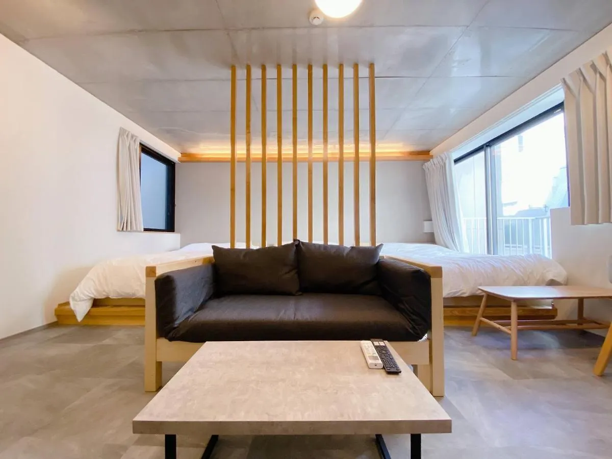 Ouranos Stay Tokyo Apartment