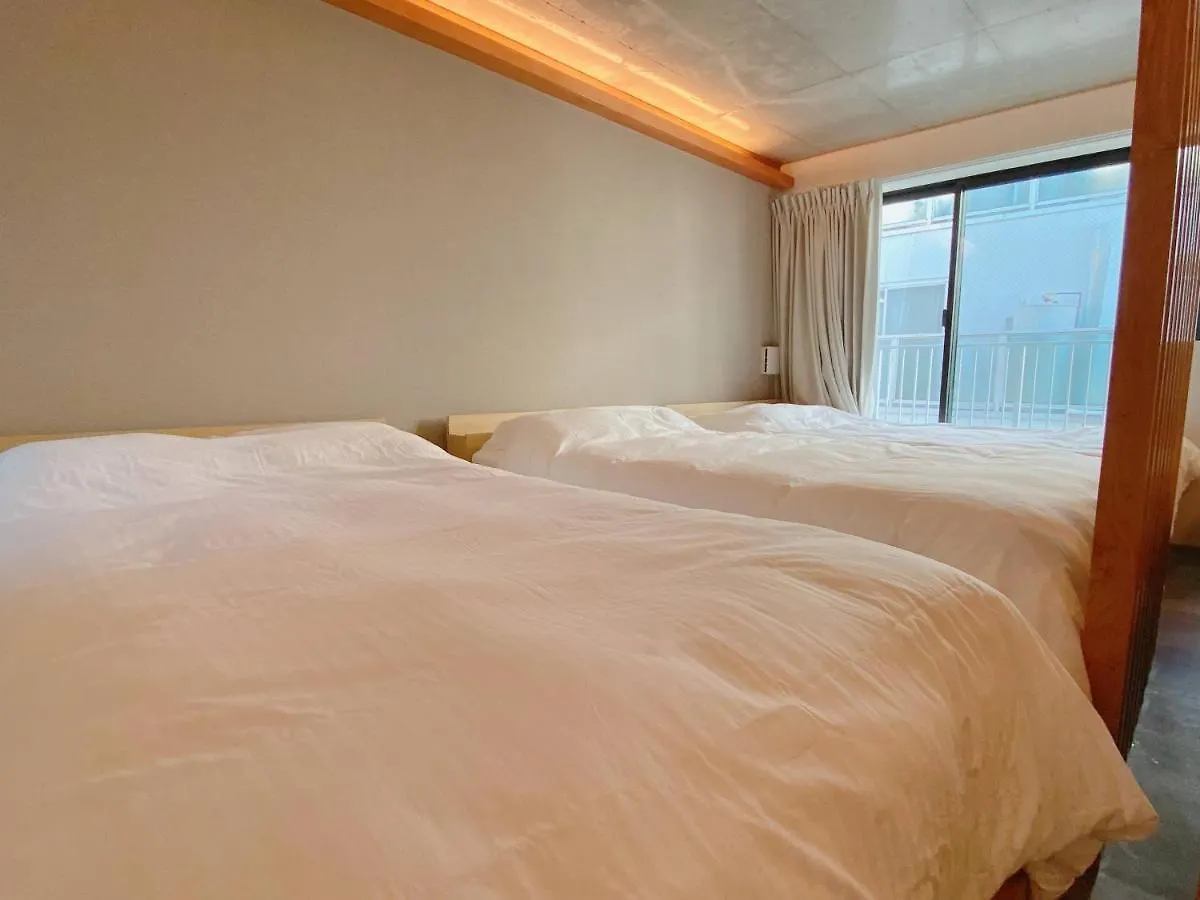 Ouranos Stay Tokyo