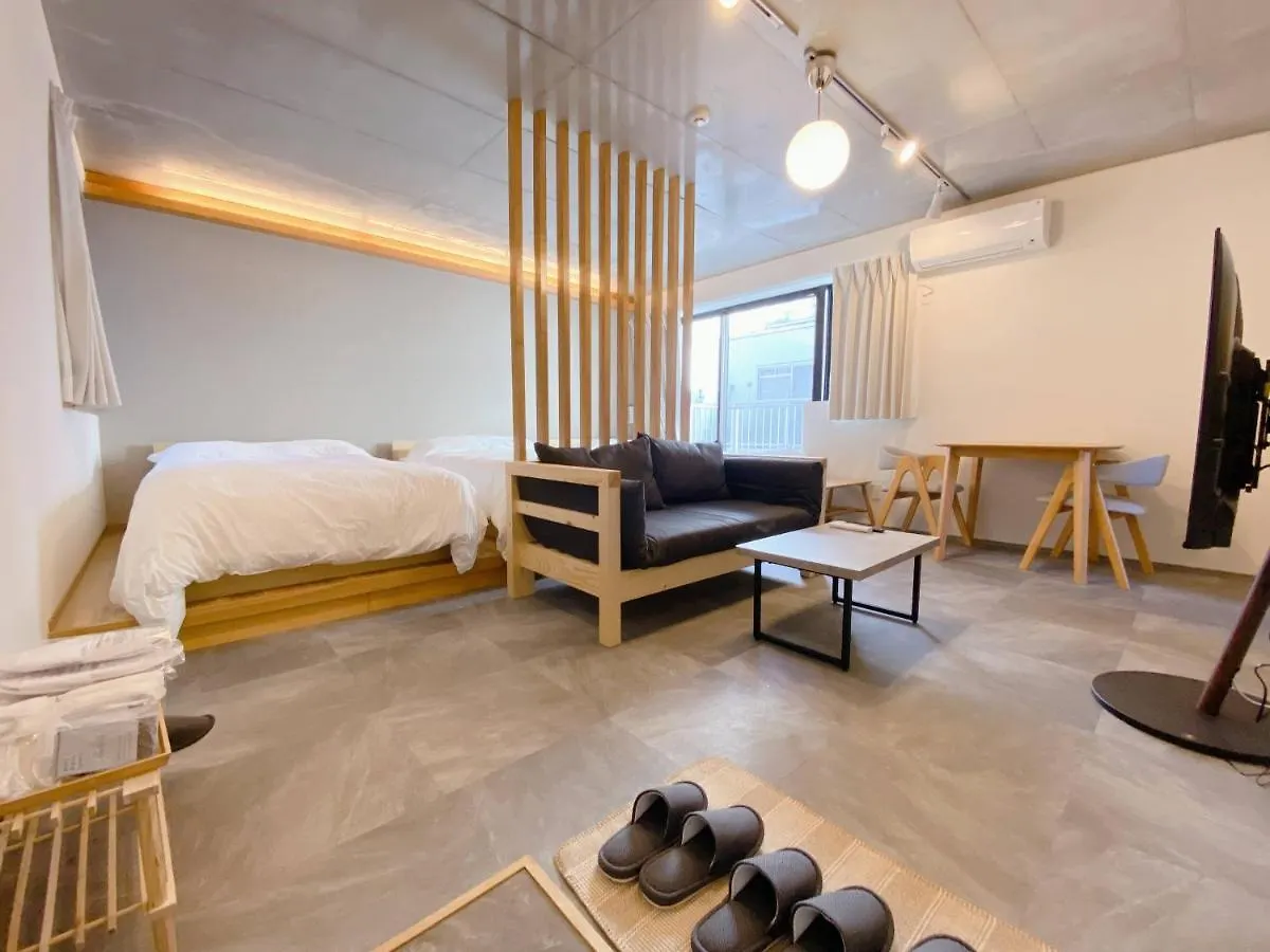 Apartmán Ouranos Stay Prefektura Tokio