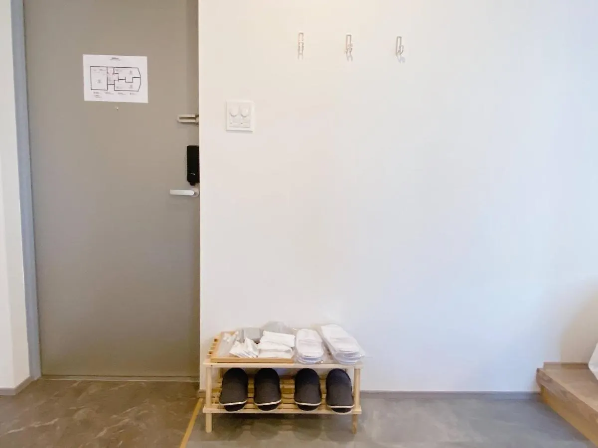 Ouranos Stay Prefektura Tokio Apartmán
