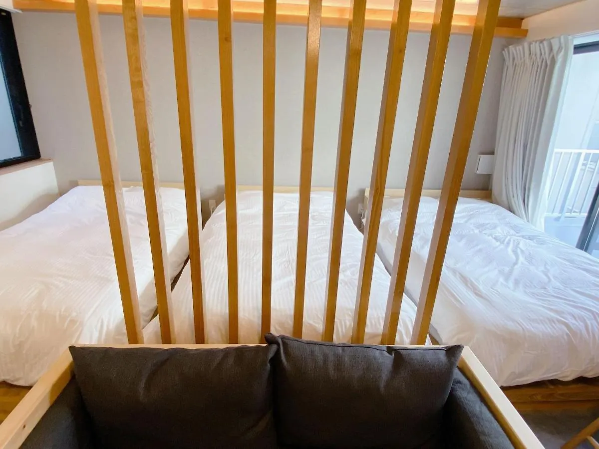 Ouranos Stay Tokyo Apartment