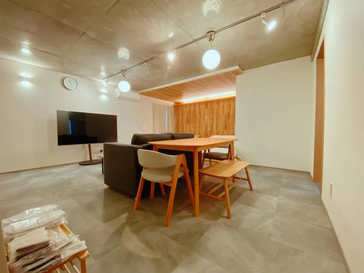 Apartment Ouranos Stay Tokyo Japan