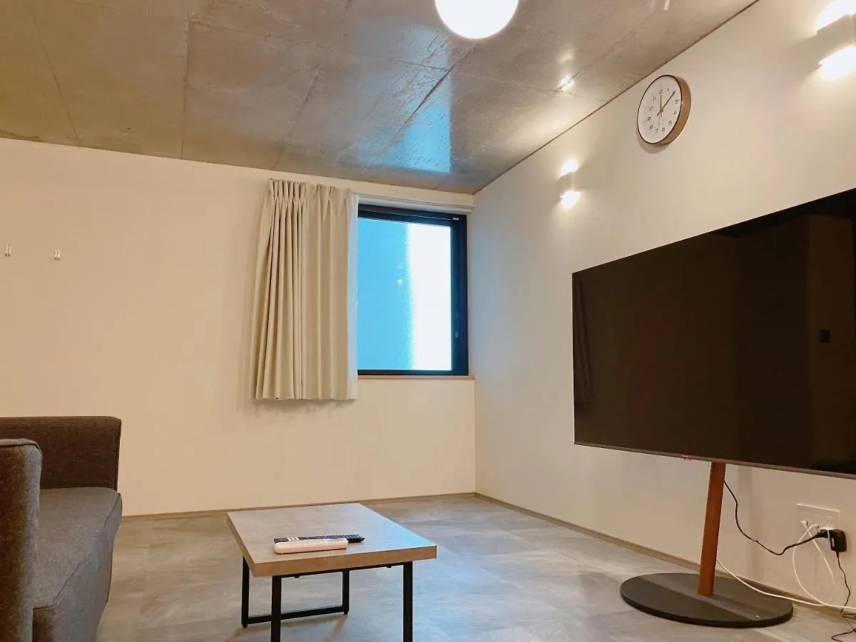 Apartment Ouranos Stay Tokyo