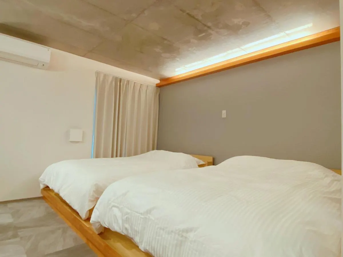 Ouranos Stay Tokyo