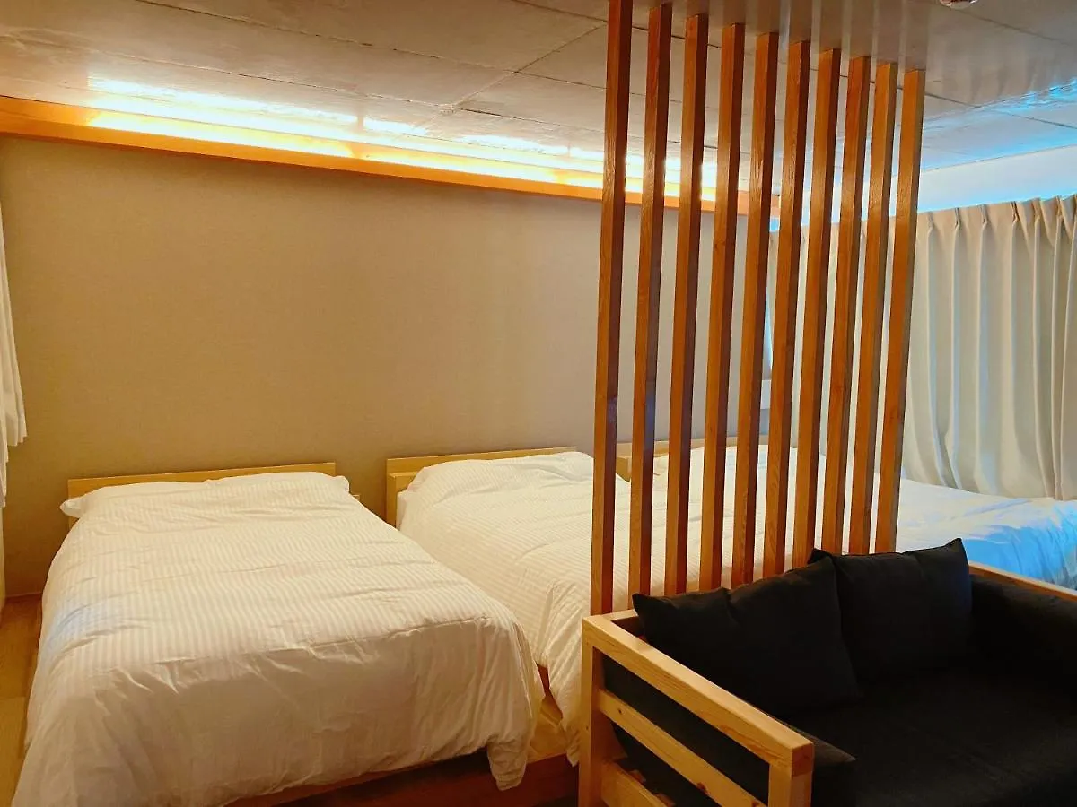 Apartment Ouranos Stay Tokyo