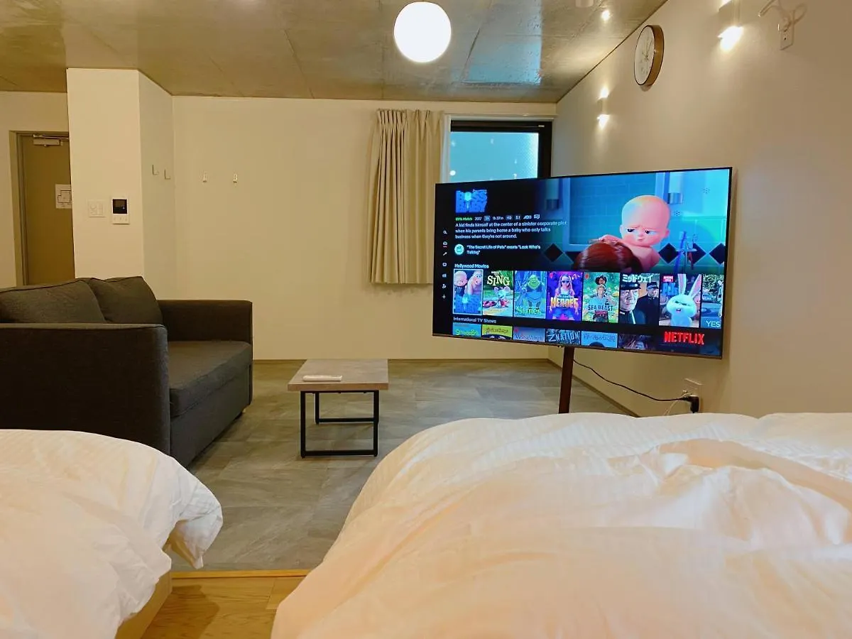Apartmán Ouranos Stay Prefektura Tokio