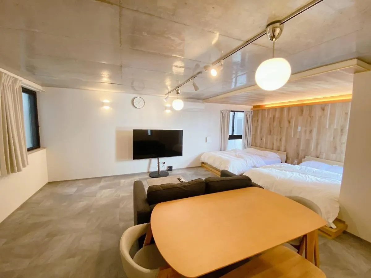 Apartment Ouranos Stay Tokyo Japan