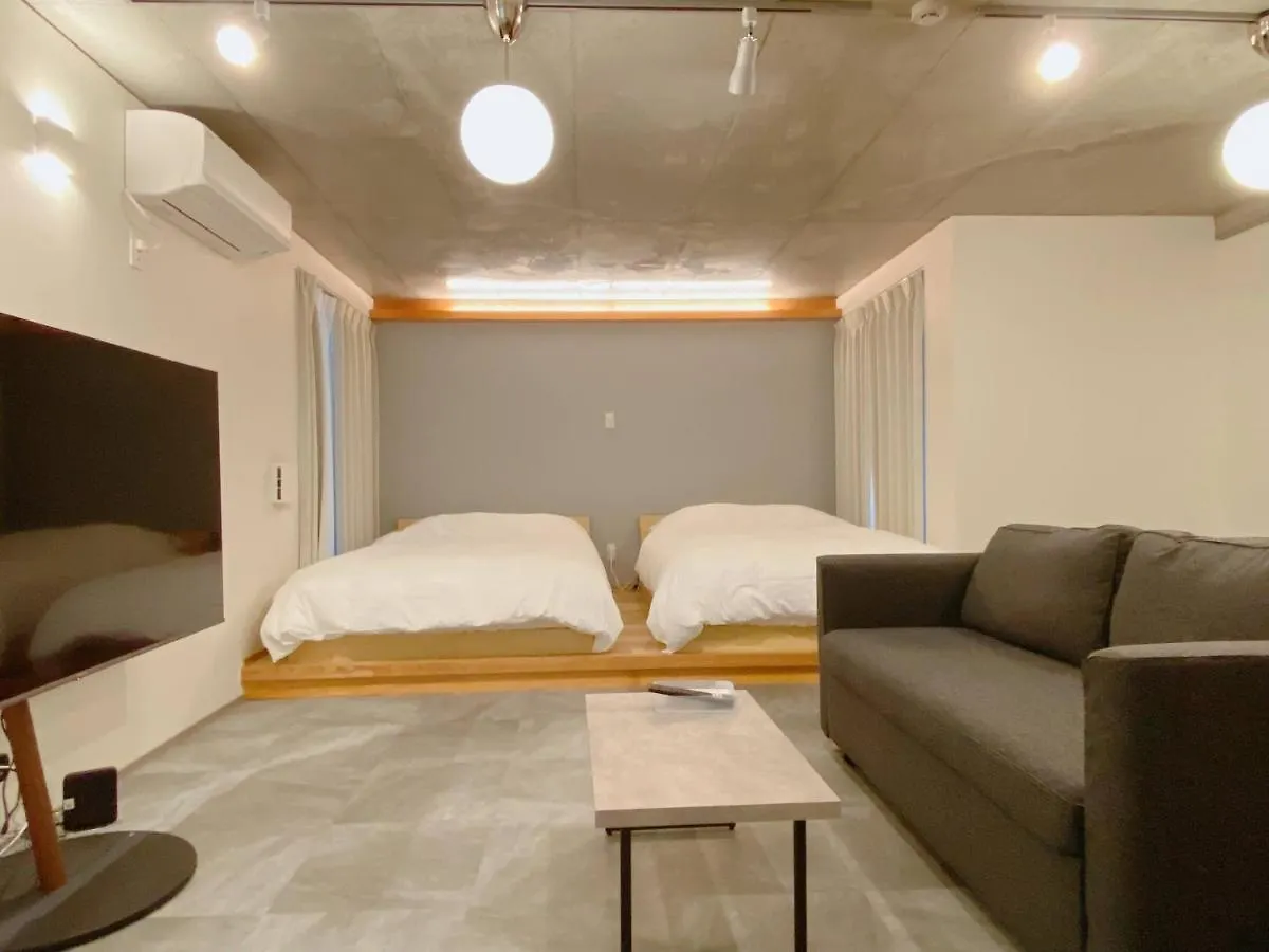 Ouranos Stay Tokyo