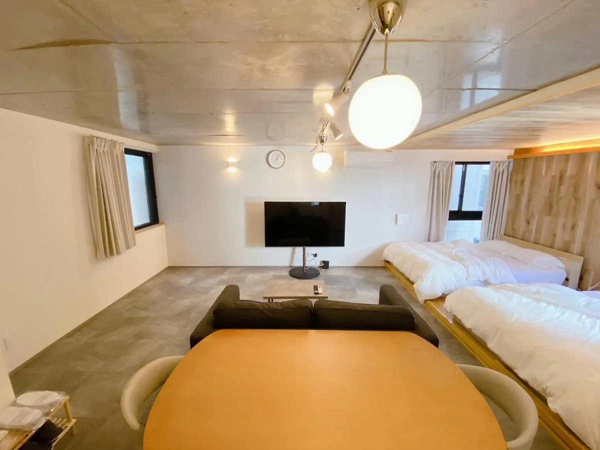 Ouranos Stay Tokyo Apartment