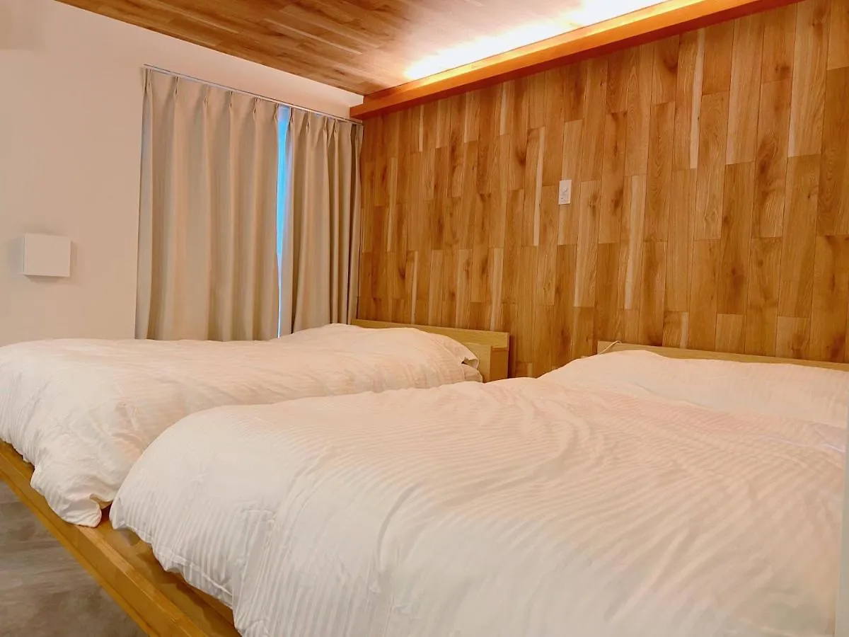 Apartmán Ouranos Stay Prefektura Tokio Japonsko