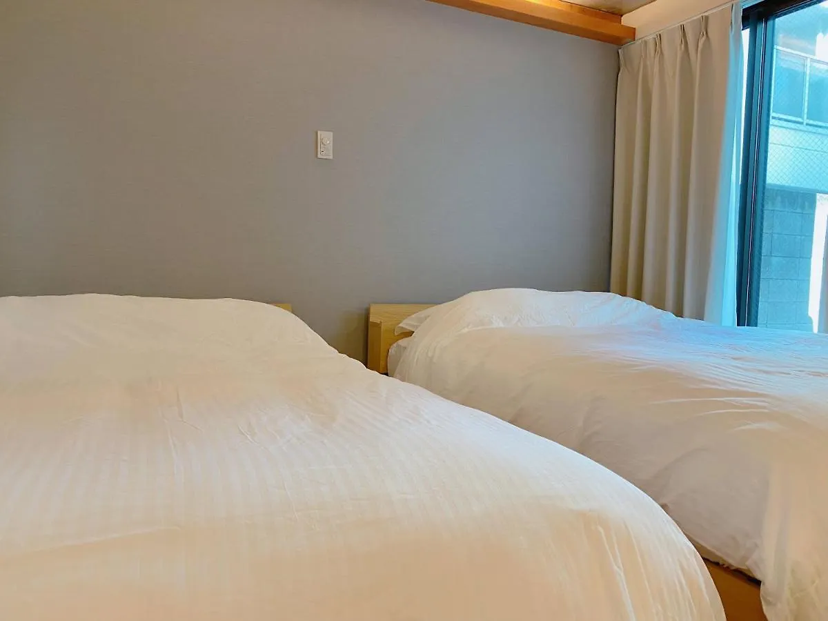 Apartment Ouranos Stay Tokyo