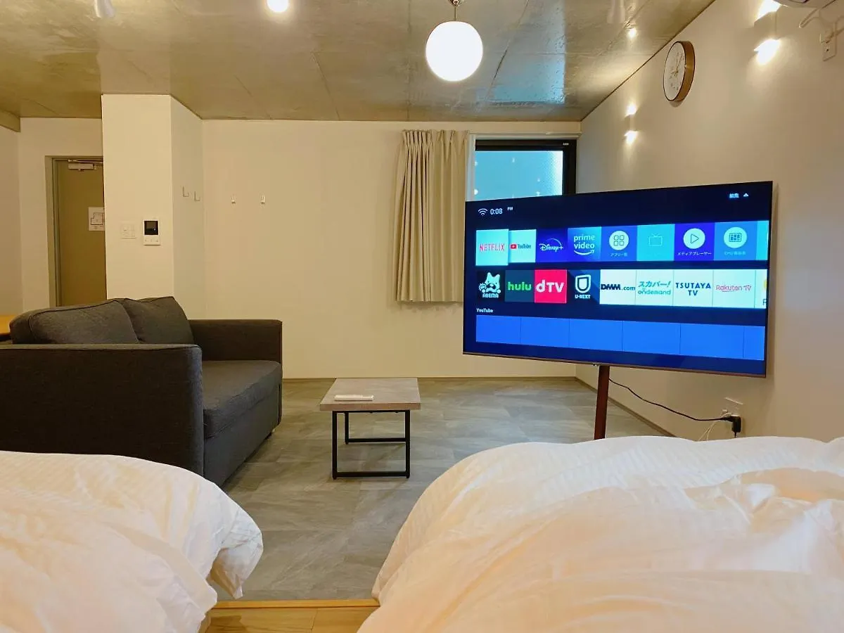 Ouranos Stay Tokyo Apartment