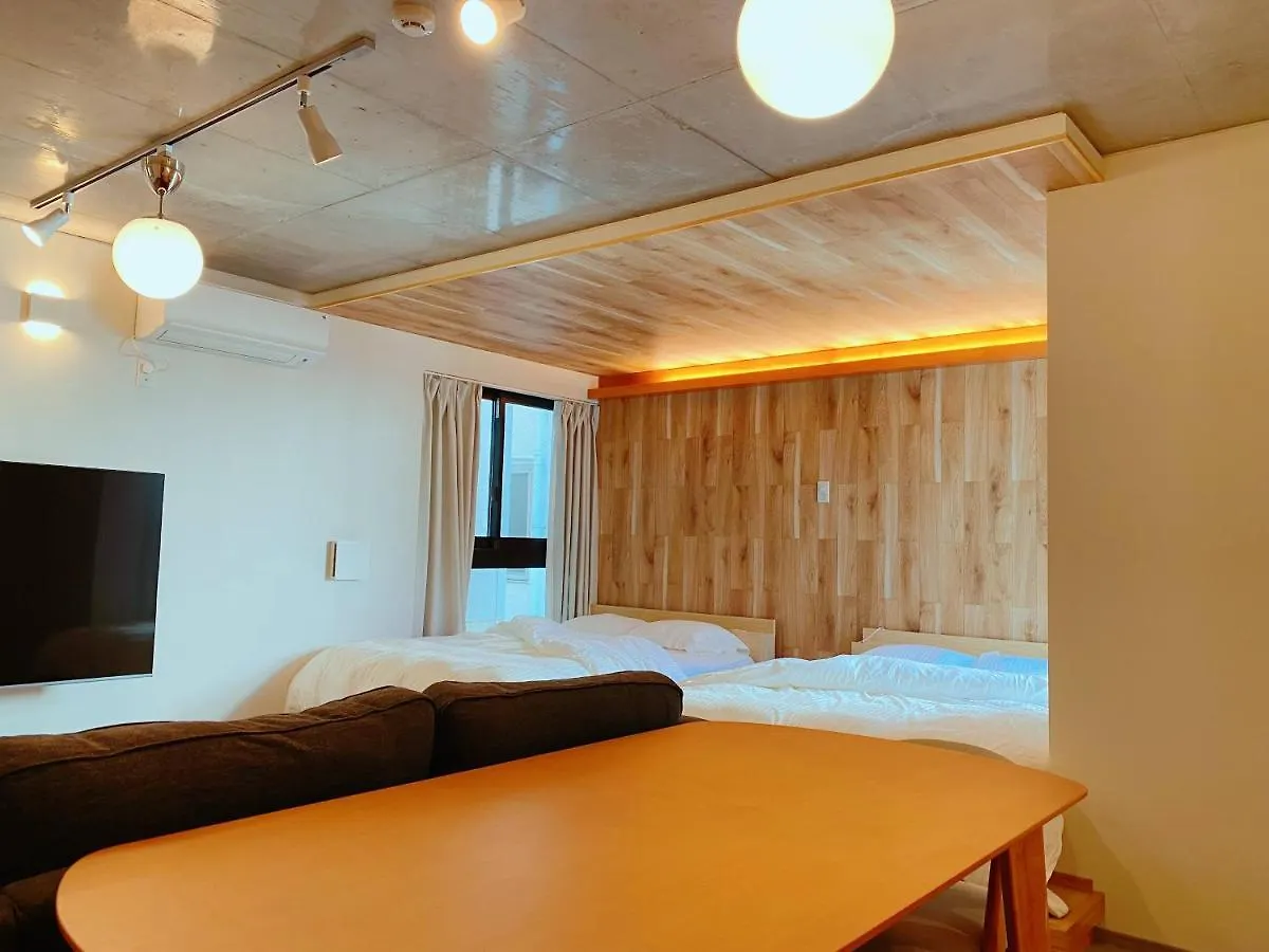 Apartment Ouranos Stay Tokyo Japan