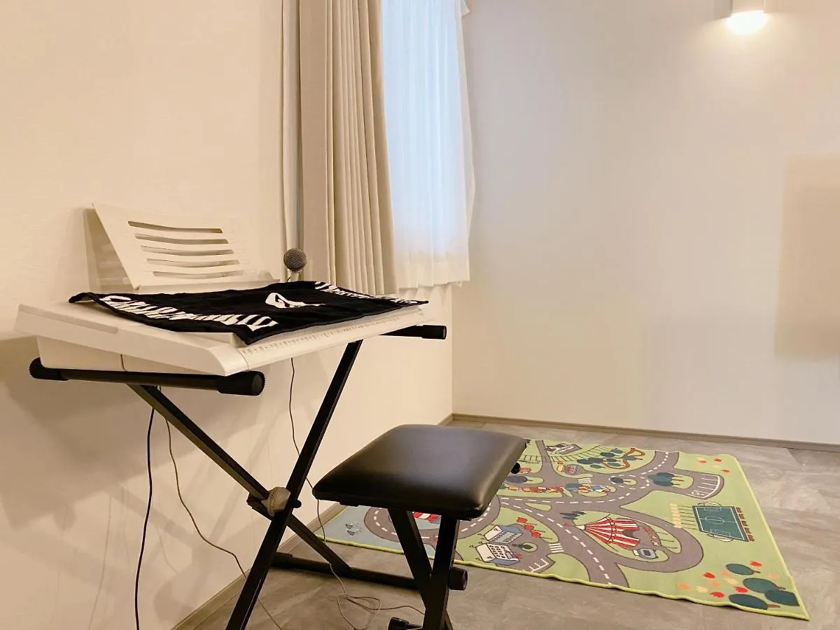 Ouranos Stay Tokyo Apartment