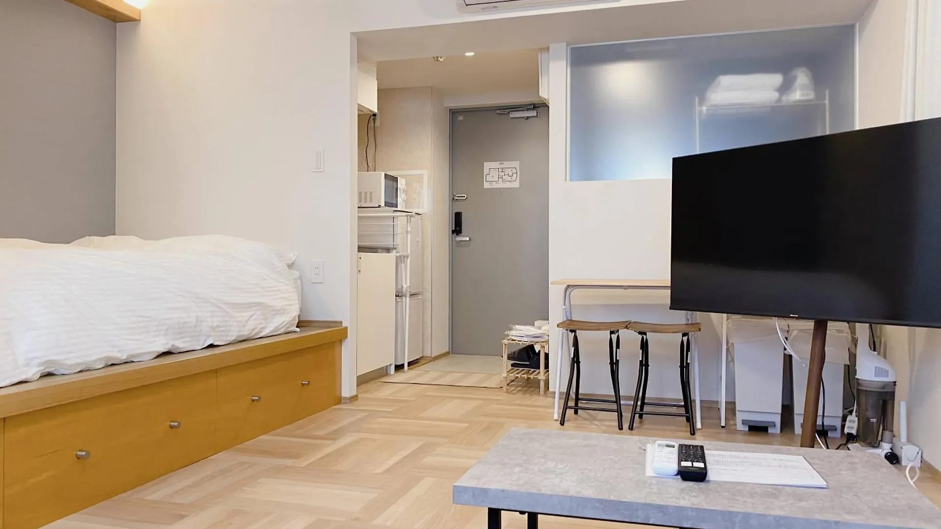Ouranos Stay Tokyo