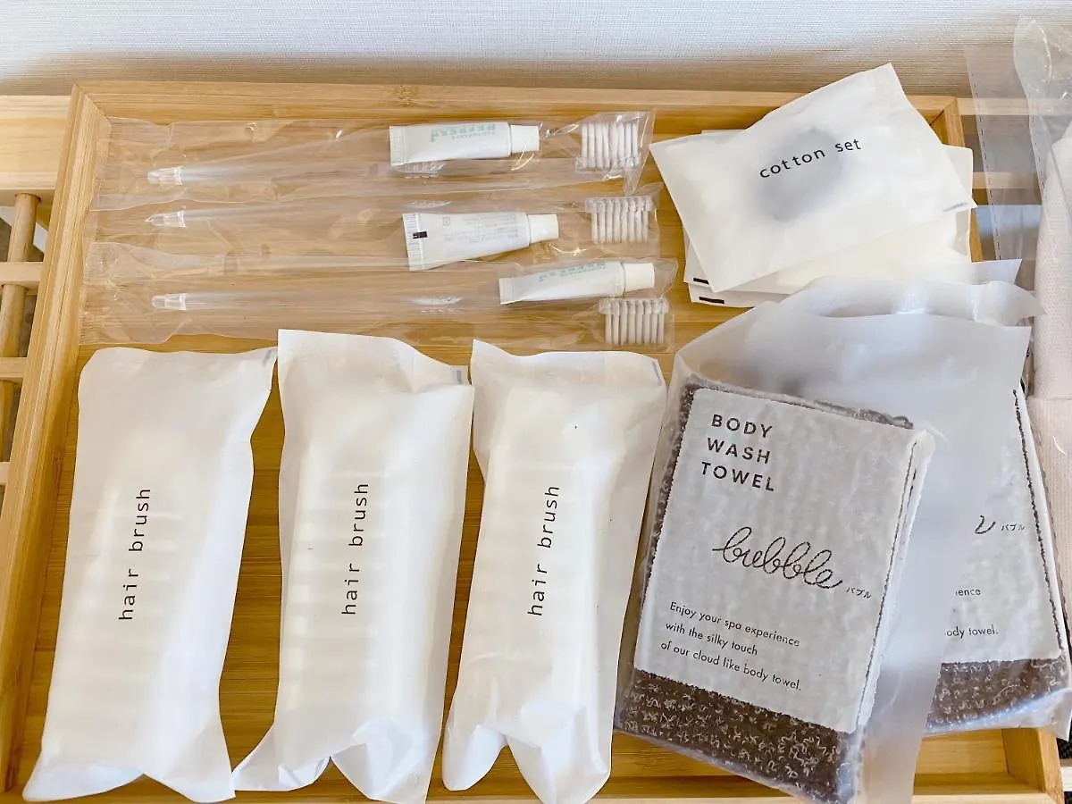 Ouranos Stay Tokyo Apartment