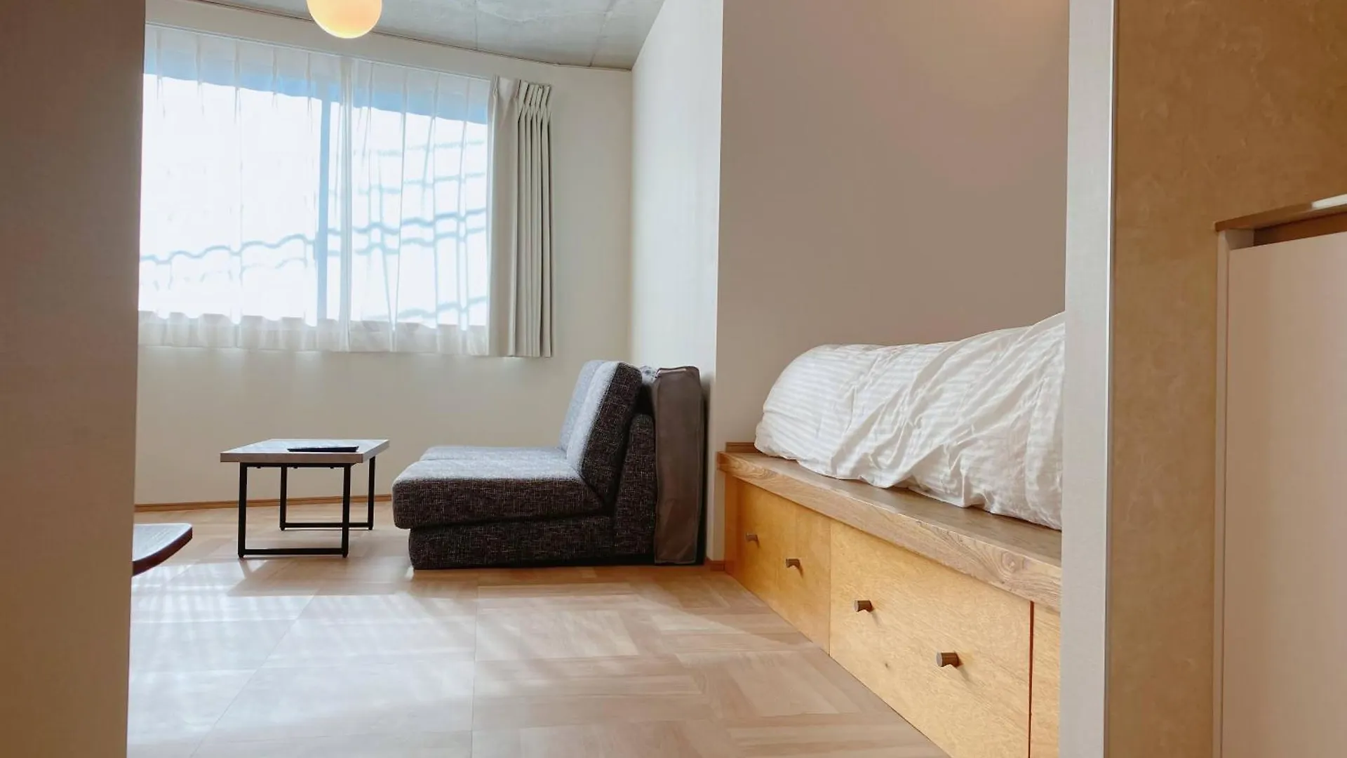 Apartment Ouranos Stay Tokyo Japan